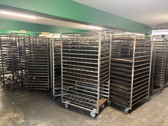 Posten Stikkenwagen